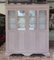 Lacquered Sideboard Bookcase, 1980s, Image 1