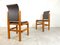 Oak Dining Chairs from Meubelatelier Vanda, 1970s, Set of 6 9