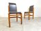Oak Dining Chairs from Meubelatelier Vanda, 1970s, Set of 6, Image 6