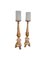 Baroque Candlesticks, Set of 2, Image 1