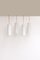 Milk Glass Tube Ceiling Lights from Raak, the Netherlands, 1950, Set of 4 8