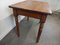 Bistro Table in Walnut, 1890s 14