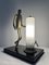 Bauhaus Art Deco Schreibtischlampe 5