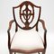 Vintage Shield Back Dining Chairs, 1930s, Set of 8 9