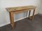 Table Console Rustique, 1940s 12