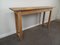 Rustic Console Table, 1940s 9