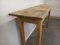 Rustic Console Table, 1940s 16