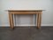 Rustic Console Table, 1940s 10