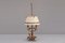 Lampe de Bureau Bouillotte avec Cygnes, France, 1910s 18