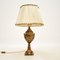 French Table Lamp, 1950s, Image 1