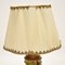Lámpara de mesa francesa, años 50, Imagen 4