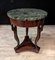 Empire Mahogany Trivet Pedestal Table, Image 4