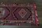 Vintage Turkish Runner Rug in Wool, 1960s 4