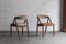 Model 31 Dining Chairs by Kai Kristiansen, Denmark, 1960s, Set of 4, Image 2