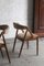 Model 31 Dining Chairs by Kai Kristiansen, Denmark, 1960s, Set of 4, Image 4