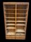 Vintage Oak Roller Shutter Cabinet, 1950s, Image 10