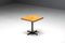 Square Dining Table by Charlotte Perriand for Les Arcs, 1960s 1