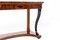 Early 19th Century Italian Rosewood Console Tables, Set of 2, Image 2