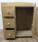 Victorian Stripped Pine Greeting Station Cupboard 2