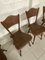 Dining Table & Chairs from Thonet, Austria, 1920s, Set of 5, Image 32