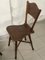 Esstisch & Stühle von Thonet, Österreich, 1920er, 5er Set 34
