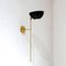 Italian Adjustable Wall Light in Brass, Image 7