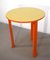 Lacquered Wooden Dining Table, Italy, 1960s 3