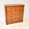 Large Antique Victorian Chest of Drawers, 1860s 2