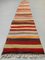 Tapis Kilim Vintage, Turquie 5