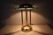 Saturne Table Lamp by Robert Sunman for Gerdé Kovacs, 1980s 5