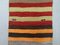 Vintage Turkish Kilim Runner Rug 6