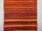 Vintage Turkish Kilim Runner Rug 13