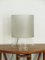 Glas Tischlampe von Guido Rosati für Fontana Arte, 1972 1