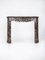 19th Century Red Marble Fireplace 12