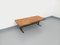 Vintage Roche-Bobois Coffee Table in Steel and Ceramic, 1970s, Image 1
