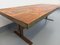 Vintage Roche-Bobois Coffee Table in Steel and Ceramic, 1970s, Image 5