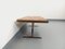 Vintage Roche-Bobois Coffee Table in Steel and Ceramic, 1970s, Image 11