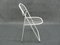 Sedia pieghevole in metallo di Niels Gammelgaard per Ikea, Immagine 7