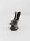 Vintage Silver-Plated Animals Head Bottle Opener in the style of Gucci, 1970s 11