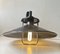 Vintage Black Architects Studio Rise and Fall Ceiling Lamp from Bell Belysning, 1980s 2