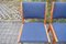 Model 666 Dining Chair by Jens Risom for Knoll International, 1950s, Set of 4, Image 7