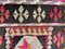 Vintage Turkish Kilim Runner Rug, Image 2