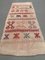 Vintage Turkish Kilim Runner Rug 3