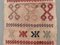 Vintage Turkish Kilim Runner Rug 5