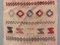 Vintage Turkish Kilim Runner Rug 2