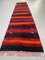 Vintage Turkish Narrow Kilim Runner Rug 2