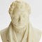 Giuseppe Benassai, Figurative Busts, 1834, Alabaster, Set of 2 7