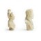 Giuseppe Benassai, Figurative Busts, 1834, Alabaster, Set of 2, Image 5