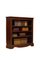 Late Victorian Oak Open Bookcase, 1880s 4