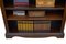 Libreria tardo vittoriana in quercia, fine XIX secolo, Immagine 5